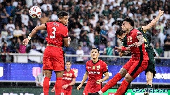 海港被浙江2比2绝平要分锅：一半归评释组 一半归制服组