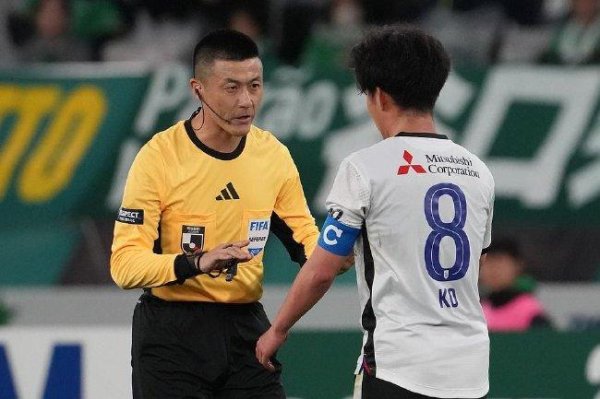 马宁傅明将参与公法 新世俱杯成公法新时刻检修田