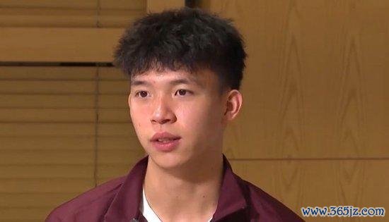 王钰栋：那脚远射我王人缠绵庆祝了 可惜没能晋级