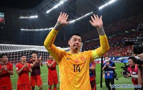 王大雷：下一个4年40岁 不论什么神志齐随同中国队