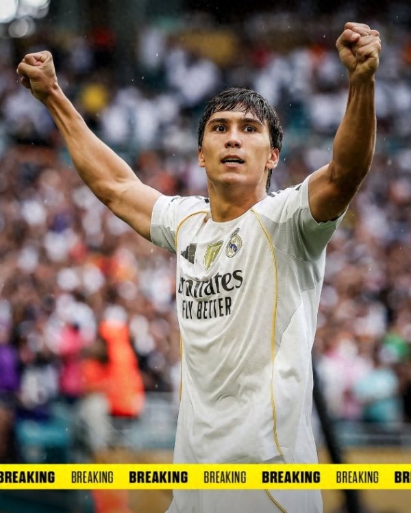 皇马积极与贡萨洛完成续约 出场顺位在罗德里戈之前 球员渴慕9号