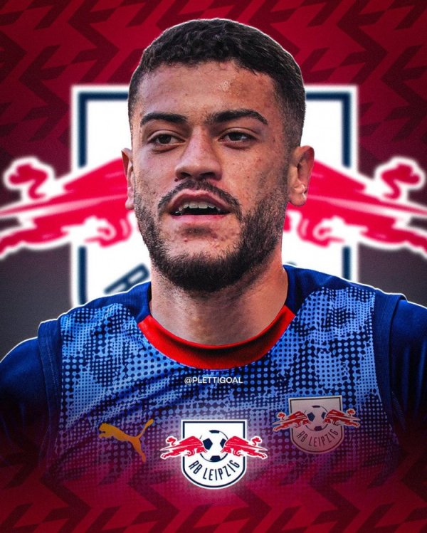 德太空: 哥兹塔比中锋罗慕洛将加盟莱比锡, 转会费总价2500万欧