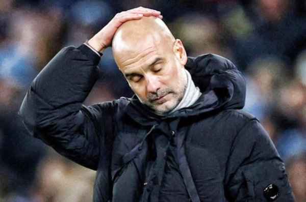 瓜迪奥拉计上心头？买不起9000万先生，曼城和皇马边锋处境窘态