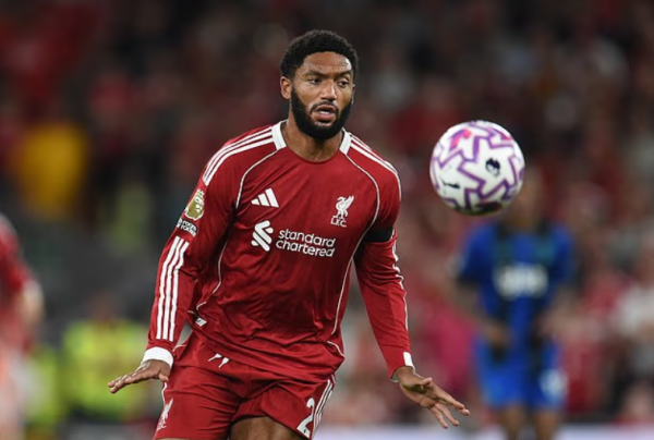 邮报：戈麦斯快意去AC米兰，不摒除可能在终末时代赶赴意甲