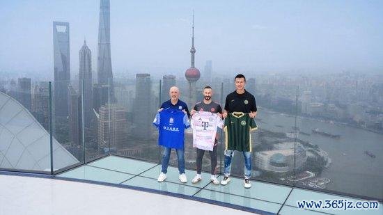 拜仁宇宙队今夏约战申花浙江 会有小将入权门高眼吗？