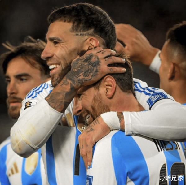 阿根廷3-0, 验出18岁水货新星: 第1个被斯卡洛尼换下, 9场0球0助