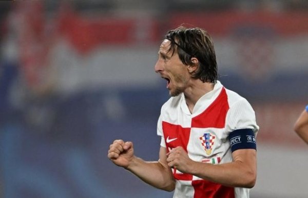 莫德里奇：苏西奇能加友邦米绝非就怕，他仍有很是空间