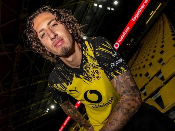 图片报：多特体检时才得知法比奥-席尔瓦今夏作念过内收肌手术