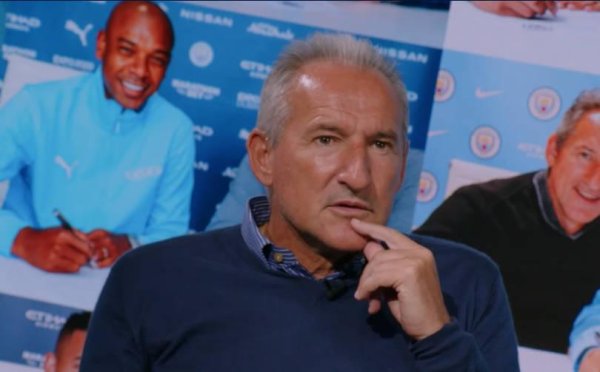 贝吉里斯坦：维亚纳和我很像；瓜迪奥拉是俱乐部的指导者