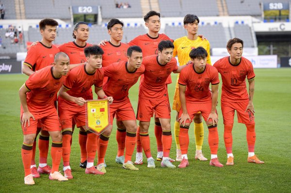 马德兴：国足10月不会集训遴荐让说念U22国足，11月未必率也不集训
