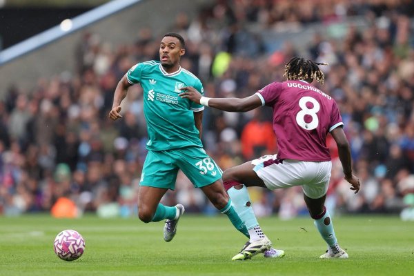 与伯恩利一役赫拉芬贝赫创造4次契机，为利物浦活命单场最多