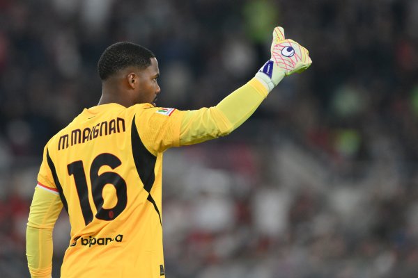 米体：迈尼昂的续约谈判堕入僵局，尤文有意这名门将