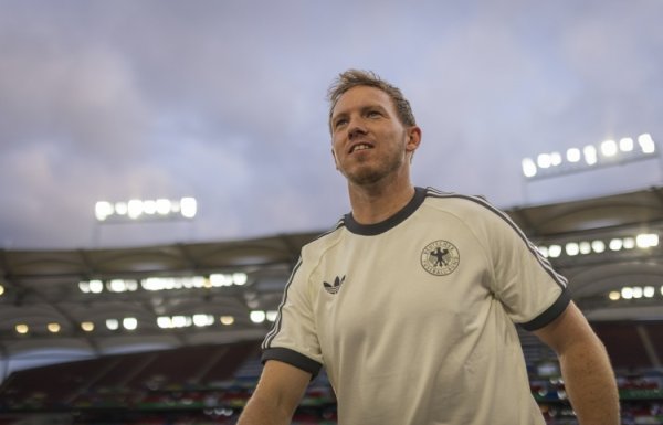 纳格尔斯曼：当对方球员齐在禁区内时，创造契机并不老是那么容易