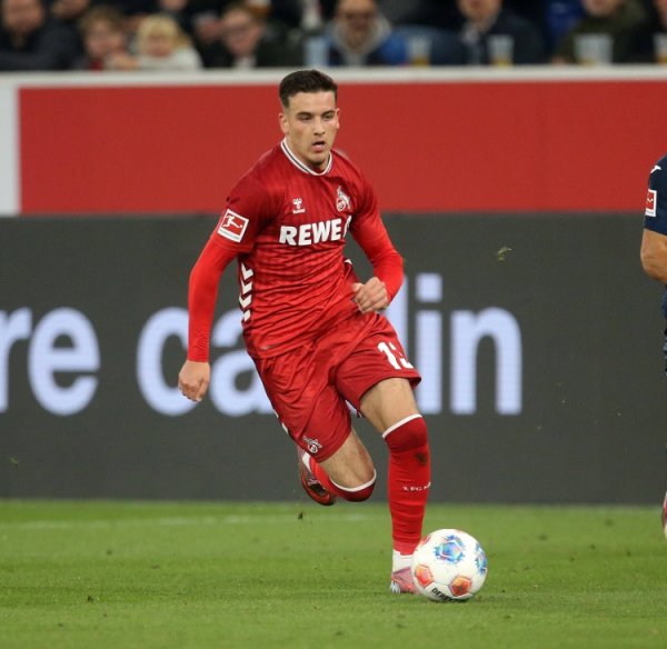 体图：拜仁球探足下关系科隆19岁时尚萨义德-马拉