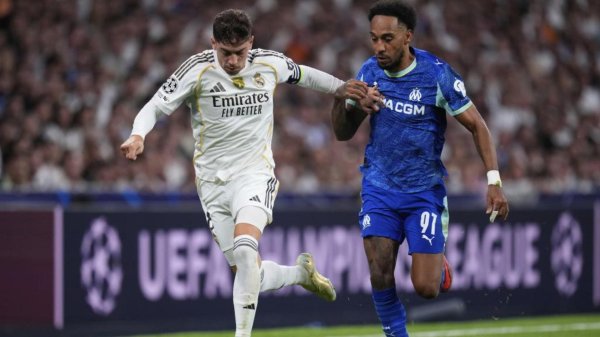 巴尔韦德：我不太心爱踢边后卫，但永恒愿为球队需求孝顺力量