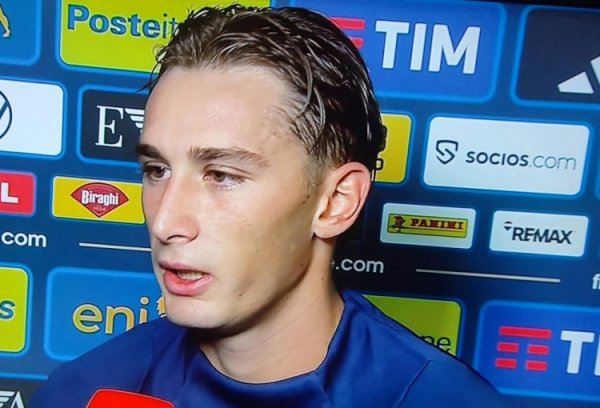 皮奥-埃斯波西托：最近全国对我探讨好多，这对我来说是力量着手