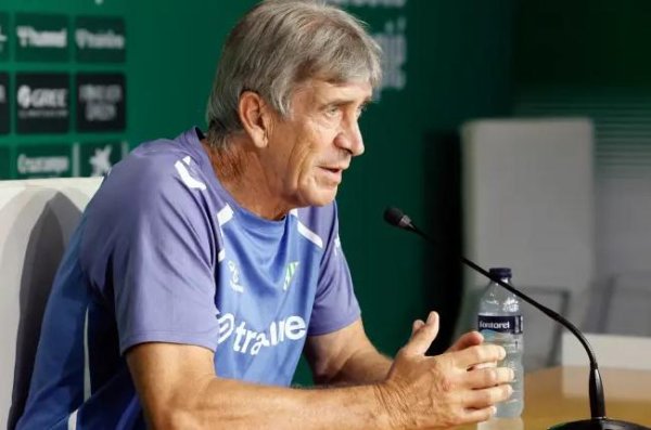 佩工：与皇家社会是径直竞争敌手，会笔据骨子情况瓜代威望