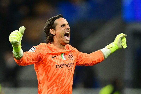 索默：国米思赢球踢出一个伟大的赛季，已准备好对阵圣吉罗斯相连