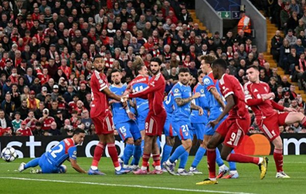 4-0！3-1！欧冠狂欢夜：利物浦绝杀马竞 拜仁掀起切尔西 巴黎狂胜