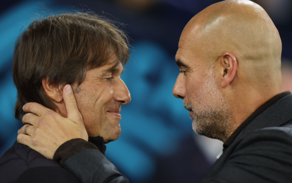 孔蒂欧冠遭遇重创，霍伊伦透顶隐身：0射门+0过东说念主