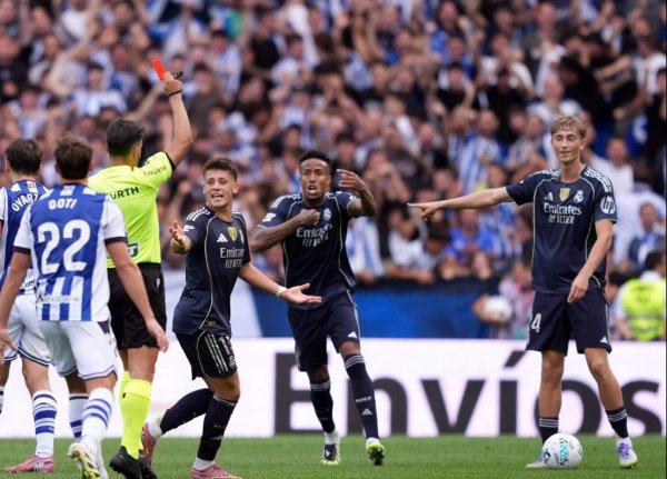 正面硬刚! 皇马2次上诉均被驳回+将向法庭呈文 赫伊森嘲讽西足协