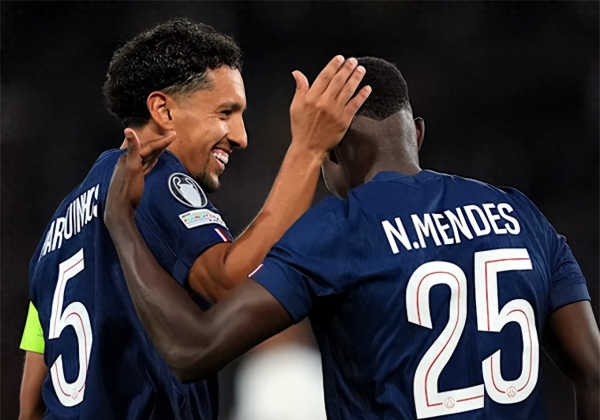 两大锋线主力缺阵仍横扫意甲劲旅, 大巴黎不是开打趣的