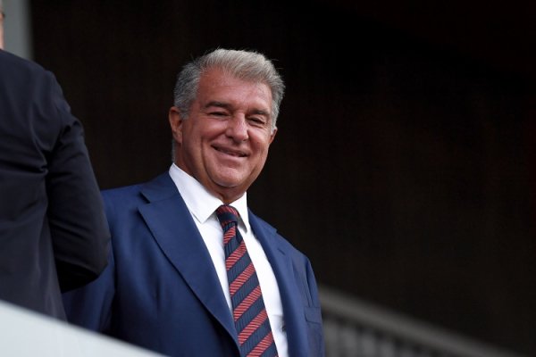 拉波尔塔：欧足联曾念念随便巴萨插足欧冠，咱们需要更多收入