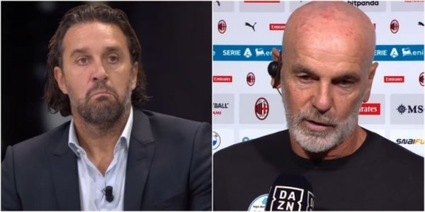 皮奥利汲取托尼采访时活气：你看了比赛吗？并非输球了咱们就很糟