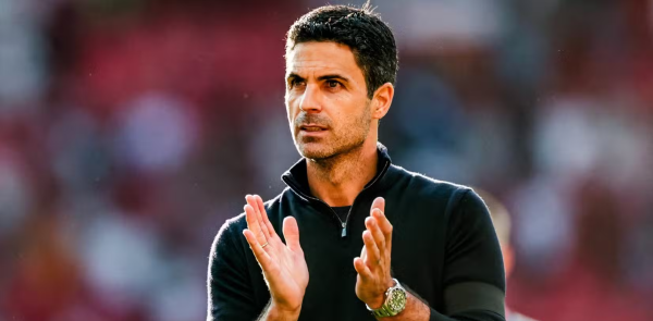 记者：阿森纳没给阿尔特塔施压，莫得告诉他拿不到冠军就走东说念主