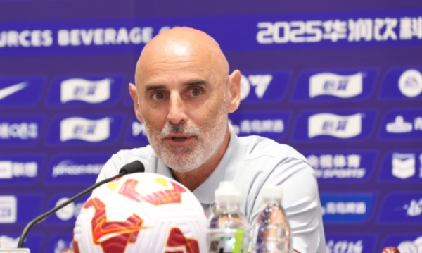 穆斯卡特：放假后球员们情景可以，但愿对海牛打出精彩的比赛