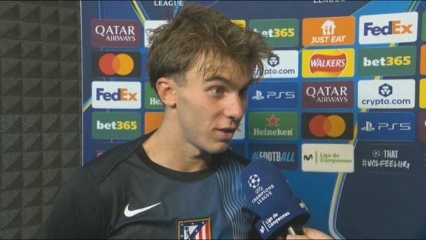 巴里奥斯：对0-4的法例很失望，一切发生得太快以致还没响应过来