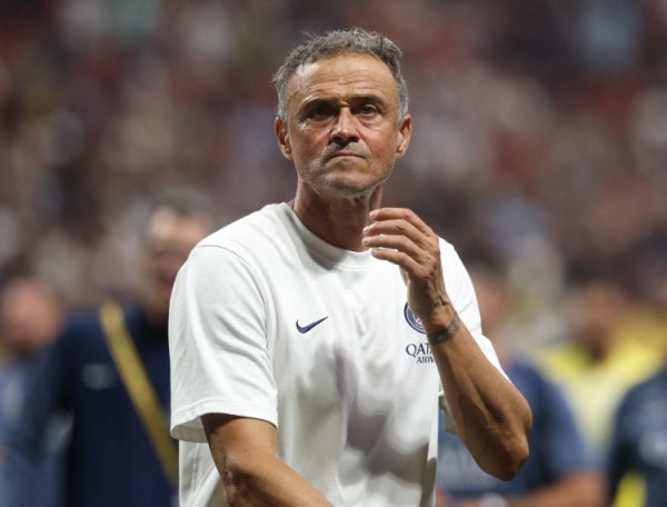 恩里克：看咱们队伍踢球是种享受 咱们的心态出色 这绝顶可贵