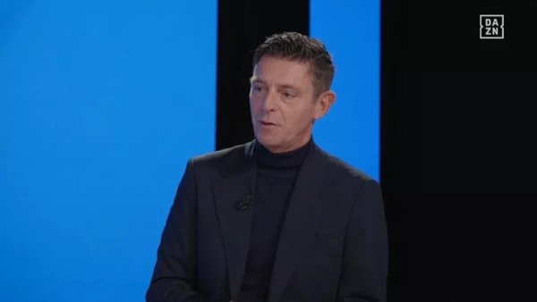 裁判认真东说念主谈国米点球误判：这不是点球，助理裁判承担大部分职守