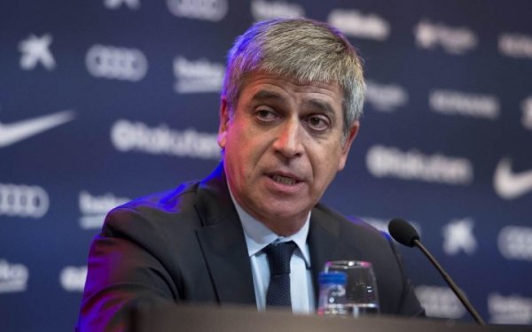 巴萨前副主席：梅西和家东谈主对拉波尔塔极其大怒，为梅西作念啥皆值得