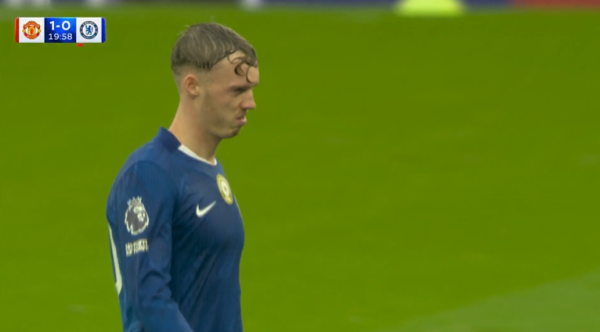 马雷斯卡争议决定！21分钟换3东谈主，帕尔默撇嘴，创英超另类记载