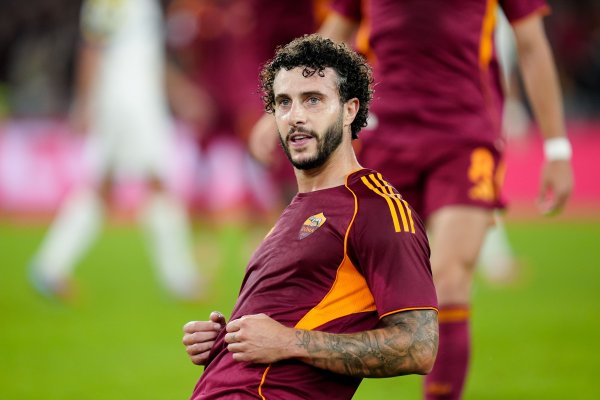 埃尔莫索：心爱这支罗马的心态，但愿本年能成为进击的一年