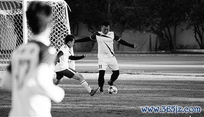 都门员工足球联赛： “归天之组”莫得失败者