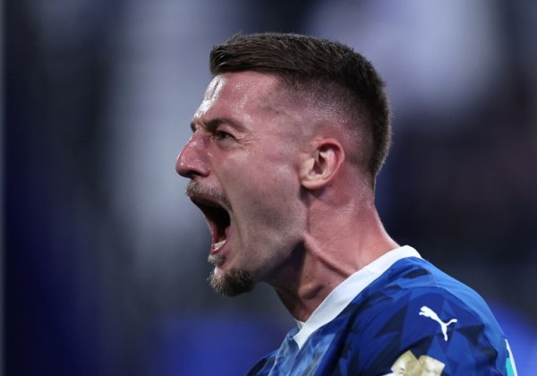 利雅得月牙官方：努涅斯膝盖不适缺席检会，米林采用腿部伤势查验