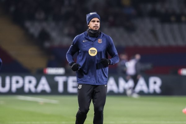 阿劳霍：我个东说念主很赏玩维尼修斯这么的球员，他在场上发达出色