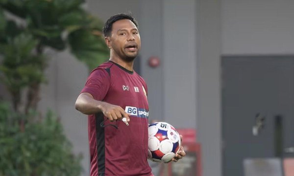 淡滨尼主帅：敌手实力不行小觑，咱们会任重道远