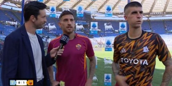 佩莱格里尼：岂论往时会如何但一件事是详情的，那便是我爱罗马