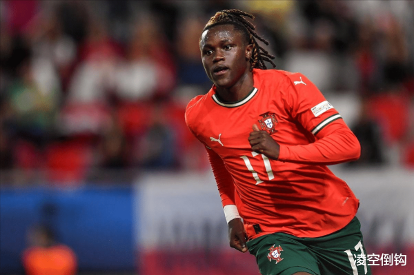 切尔西捡到宝: 5-1, 18岁葡萄牙新星昆达双响炮+率葡超权门进4强