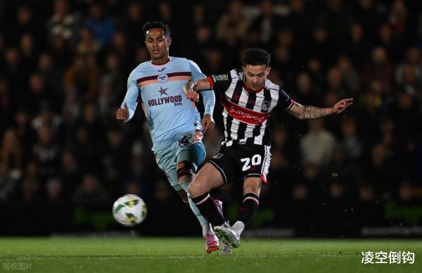 英联杯: 5-0, 29岁延森飙寰宇波+英超第11晋级, 曼联的绊脚石出局