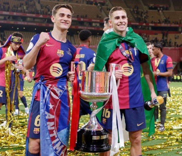 短短7分钟 巴萨官宣2大凶讯：1.1亿欧2大天才一齐倒下，累计休9周