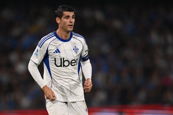 佩杜拉:科莫笃信莫拉塔能够走出低谷,尽快突破进球荒