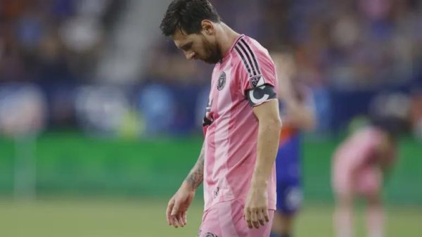 波兰前国脚：我不会保举球员去迈阿密，因为梅西还在那儿