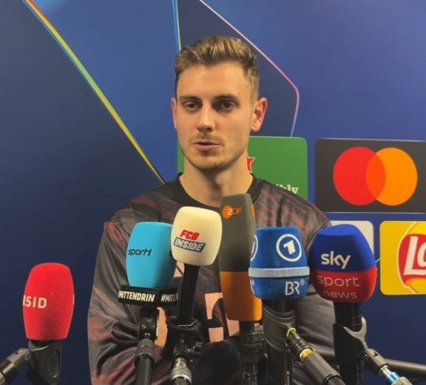 迪亚斯向全队说念歉？斯坦尼西奇开打趣：并莫得，咱们感谢他的进球