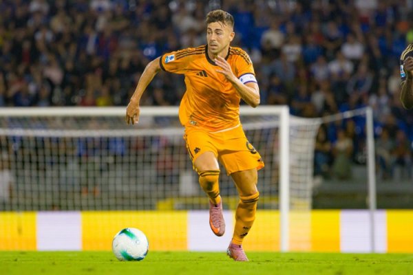 沙拉维：本赛季罗马的开局很强势 苏莱的成长确实很权臣