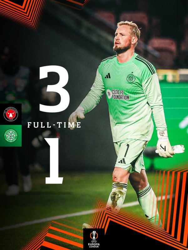 客场虫！凯尔特东说念主邻接15场欧战客场比赛不堪，战绩5平10负丢40球