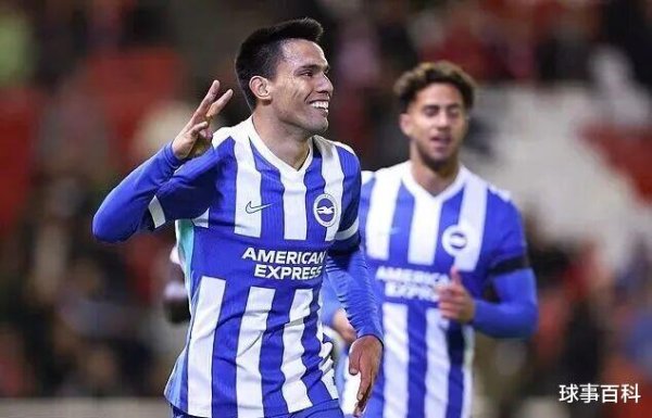 荒诞6-0! 海鸥冬窗新援献艺大四喜 他曾是梅西过劲队友